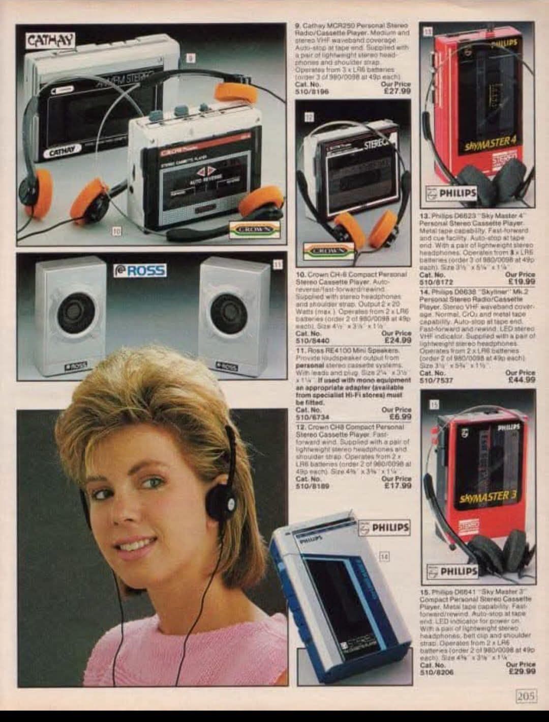 Before playlists. Before shuffle. Before skipping. There was just