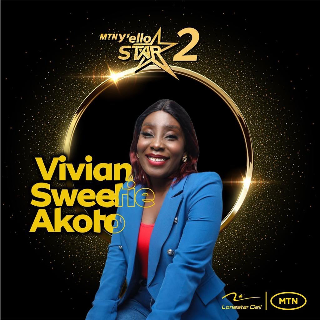 Meet one of our new judges Vivian... - Lonestar Cell MTN | Facebook