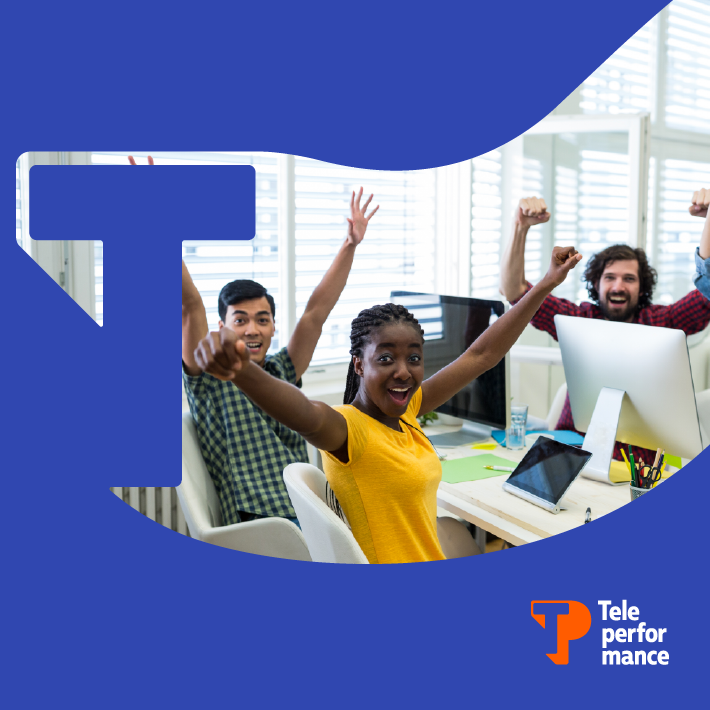 Our core values as a company are... - Teleperformance Greece