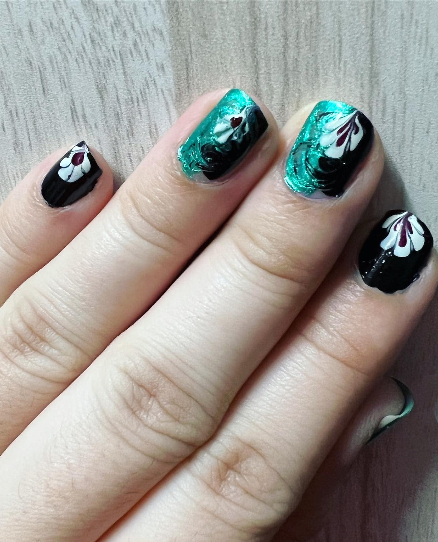 Ravs nail art collections