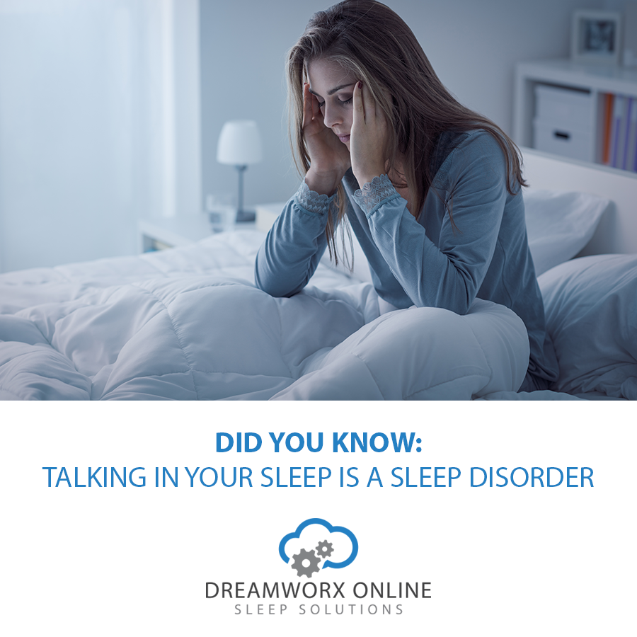 Dreamworx - Formerly known as somniloquy, talking in your sleep can be ...