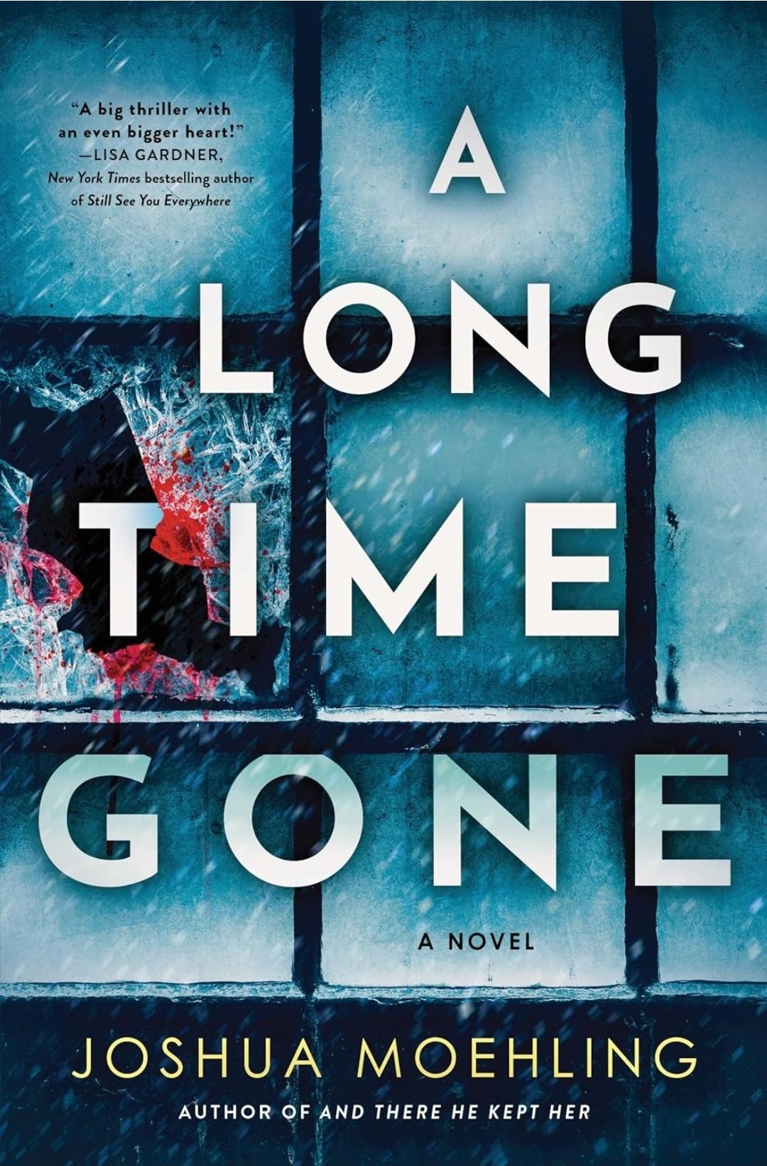 A Long Time Gone by Joshua Moehling Book Review