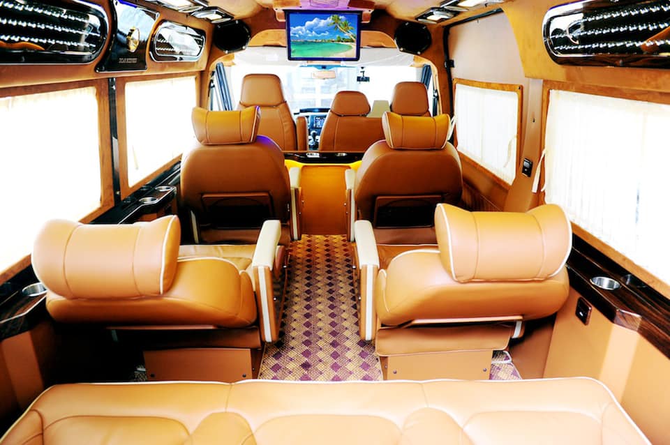 Limousine VIP Hà Nội Hạ Long Móng Cái Quảng Ninh - Home