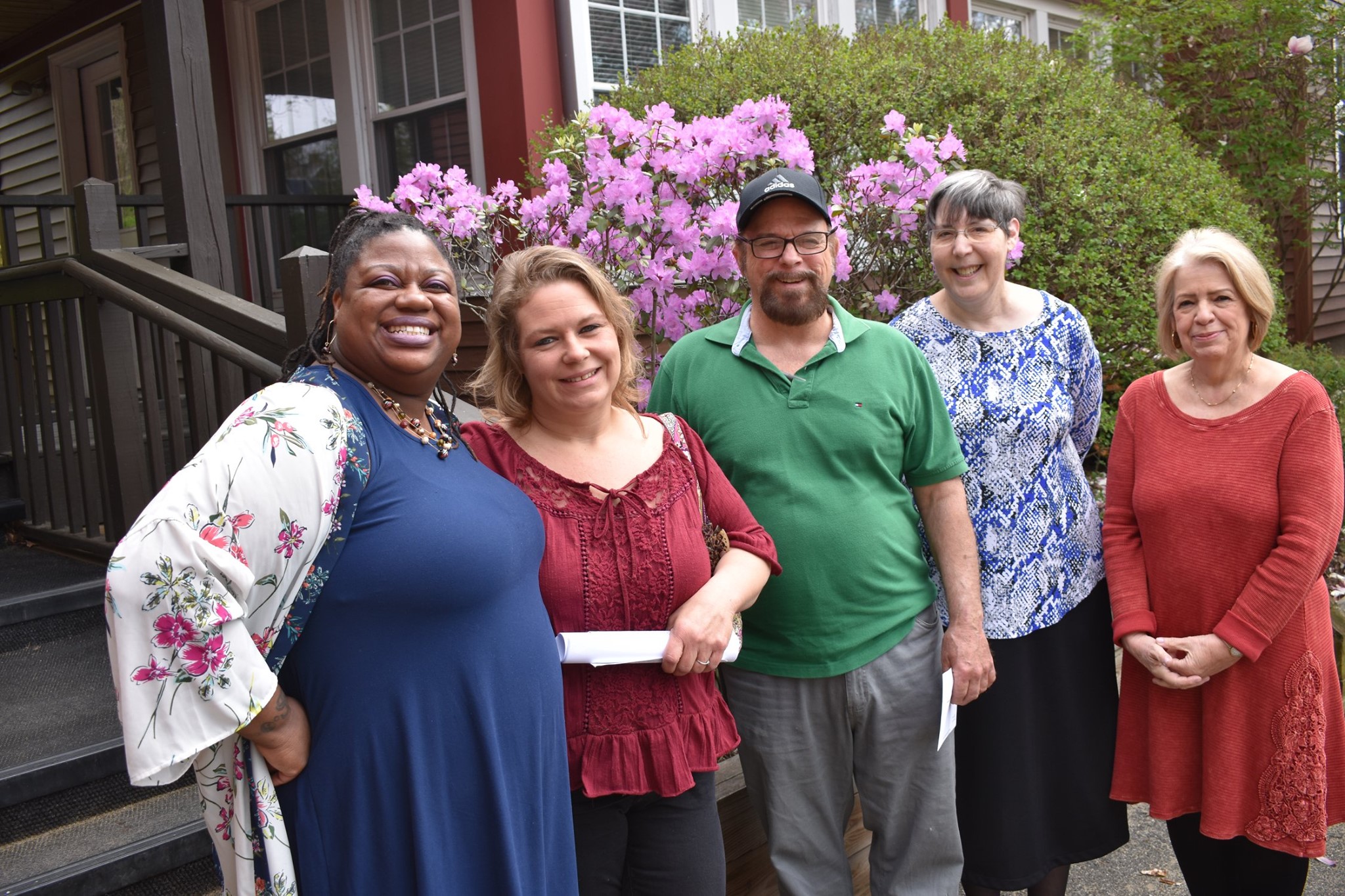Congratulations to our Employees of... - Berkshire County Arc