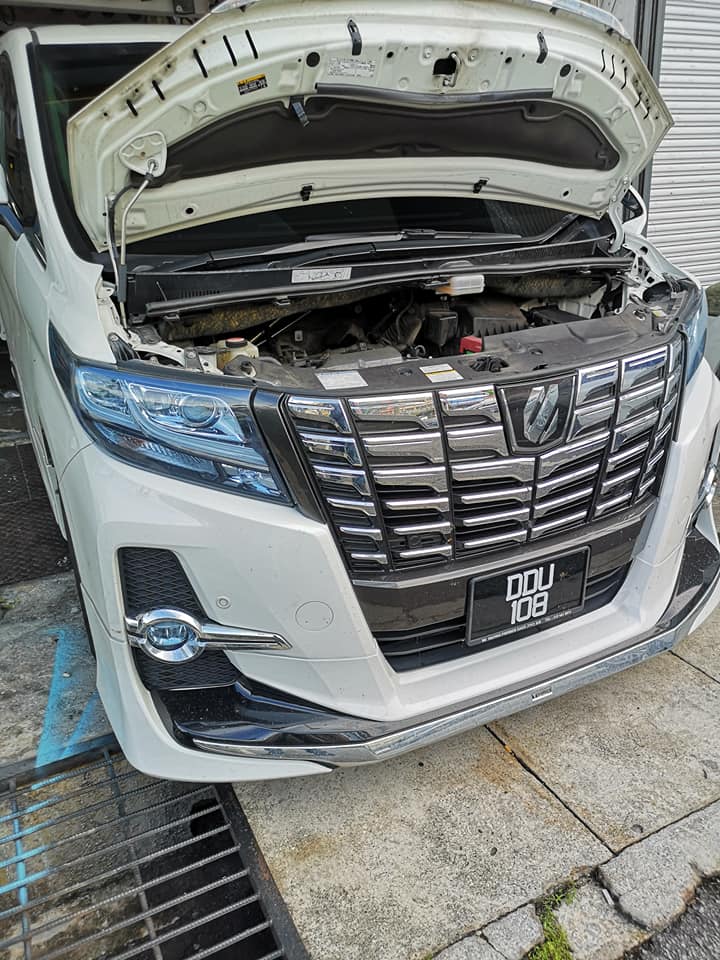 Leong Car Service Tuning Centre,kamunting. Broson Motorsports ...