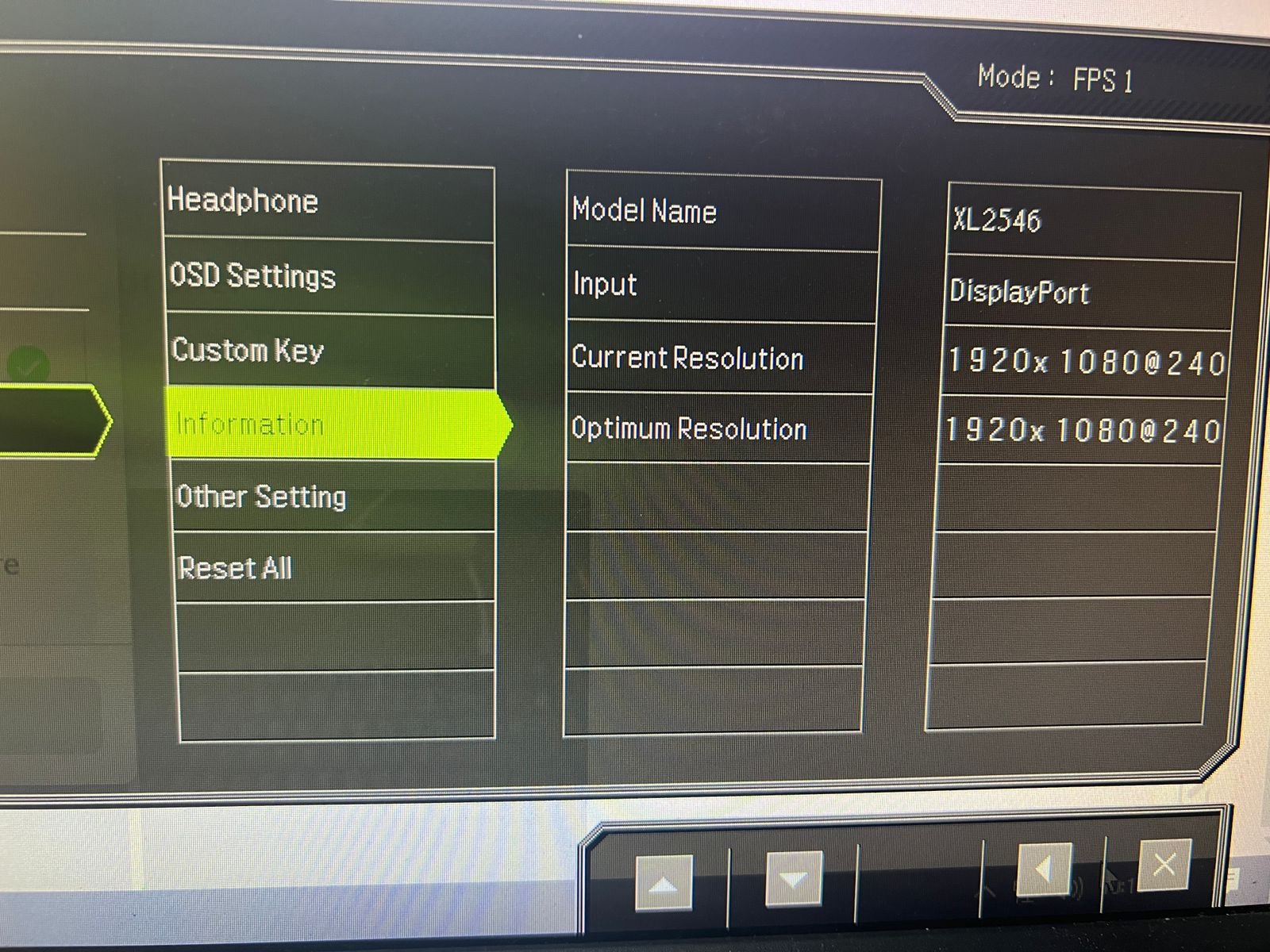 moniturrrrr | Terpakai - Bagus | $300.00 | Kuala Belait, Belait 