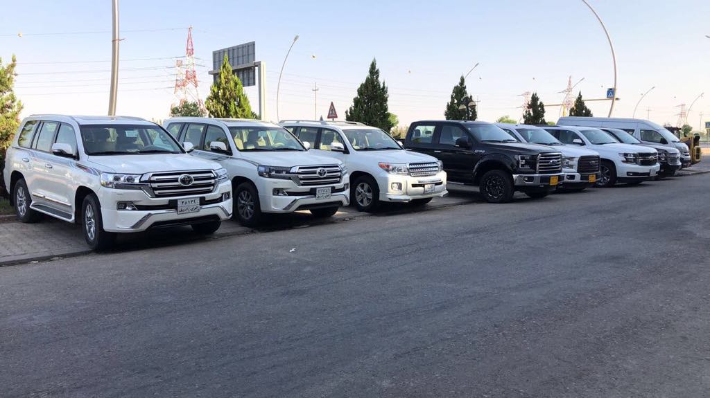 TOP WAY | Irbil