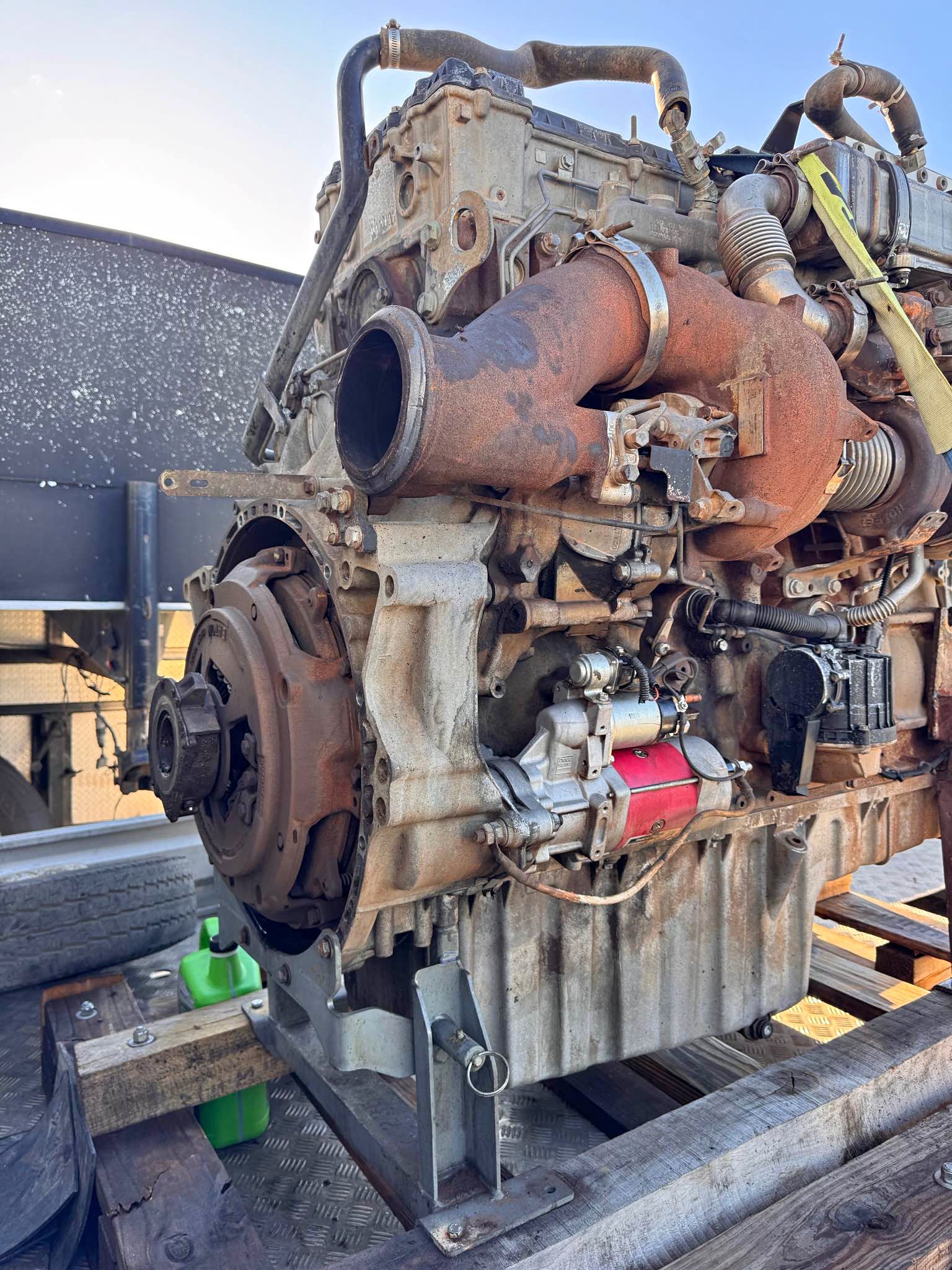 Detroit Diesel DD15 engine - Car Engines & Engine Parts - Alkimos ...
