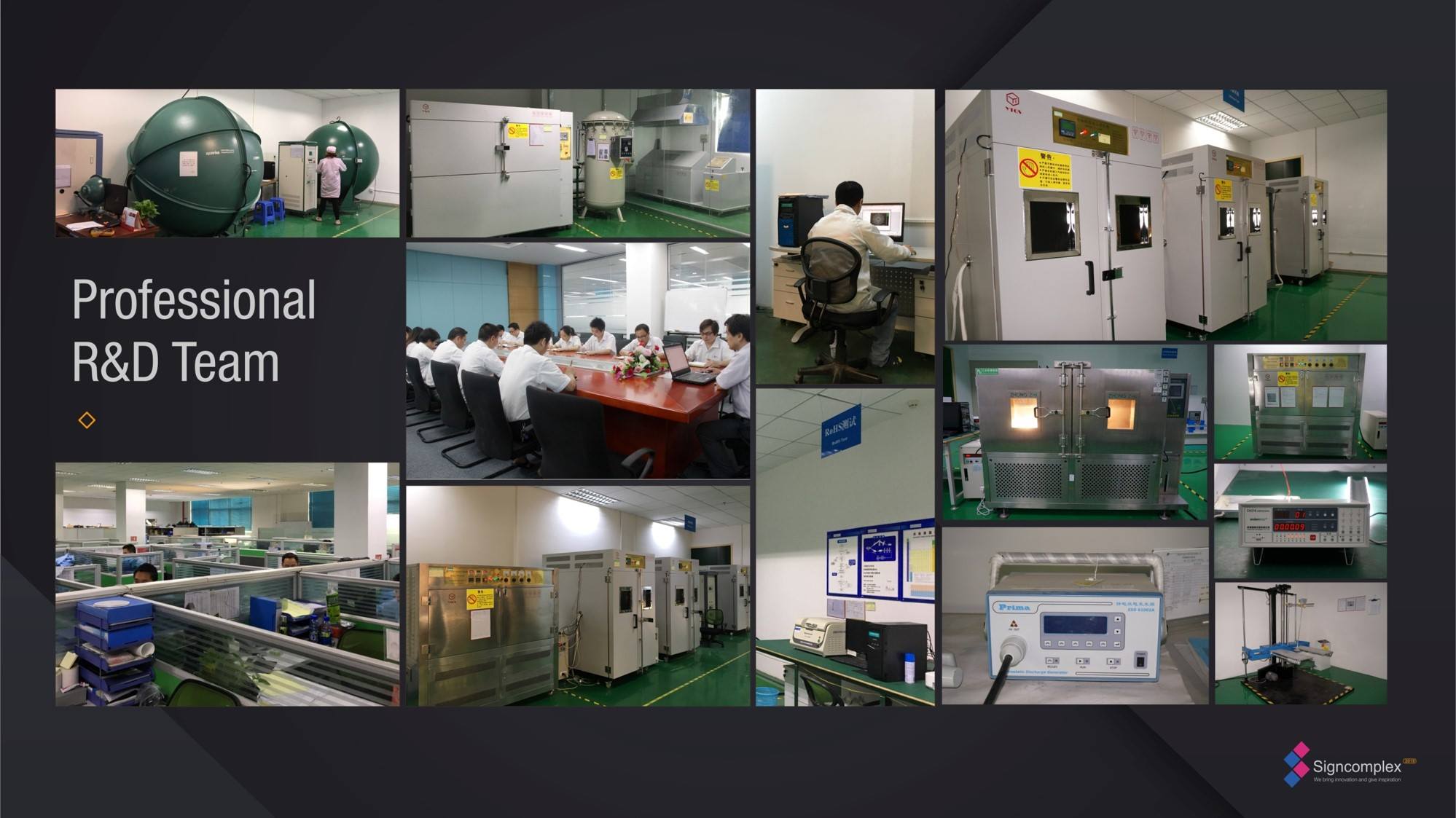 Signcomplex Limited