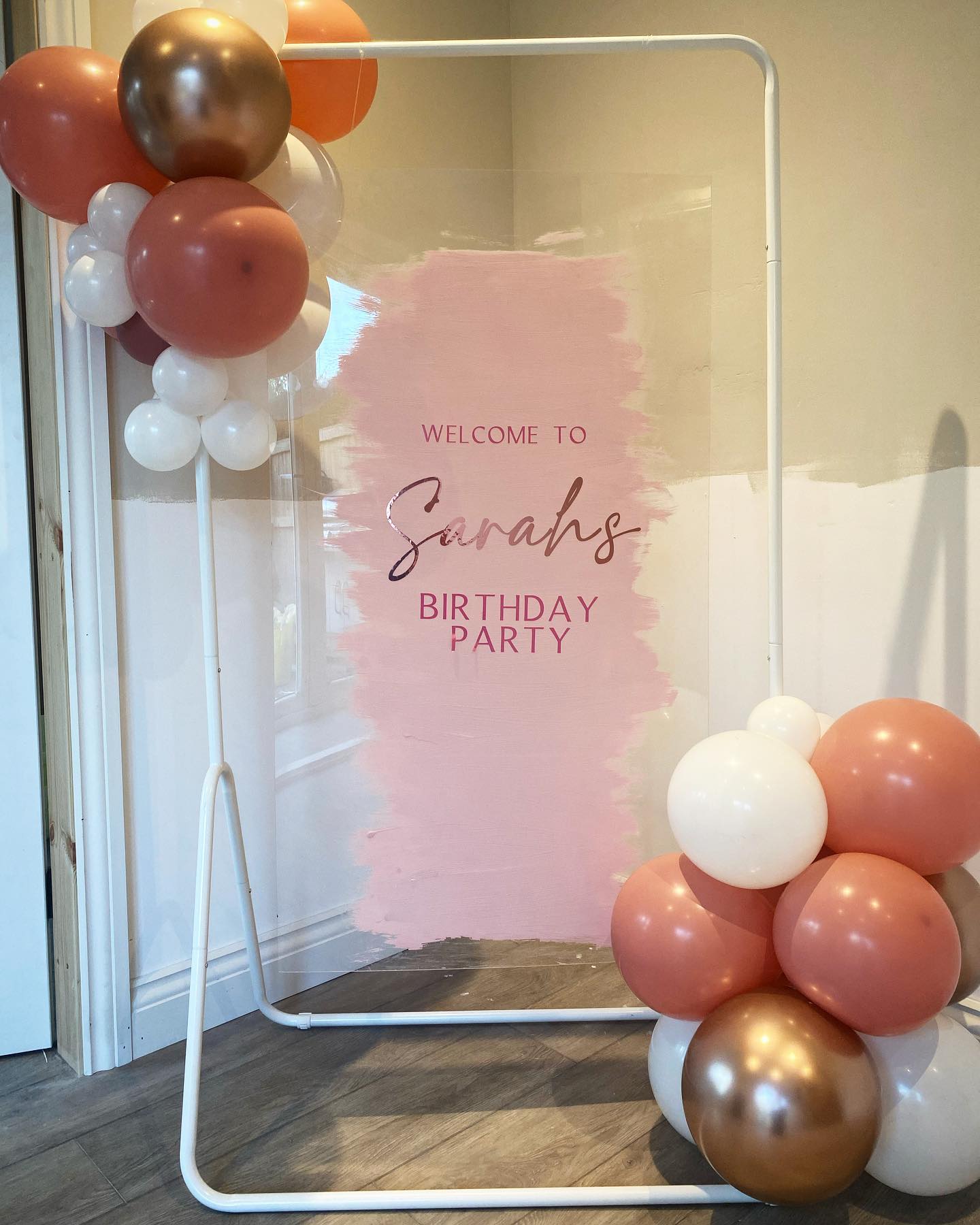 The Final Edit - Introducing our welcome frames 😃 well..... | Facebook
