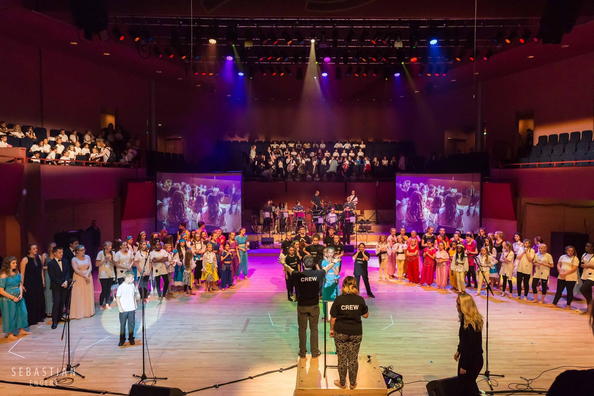 Basingstoke Variety Show | Basingstoke