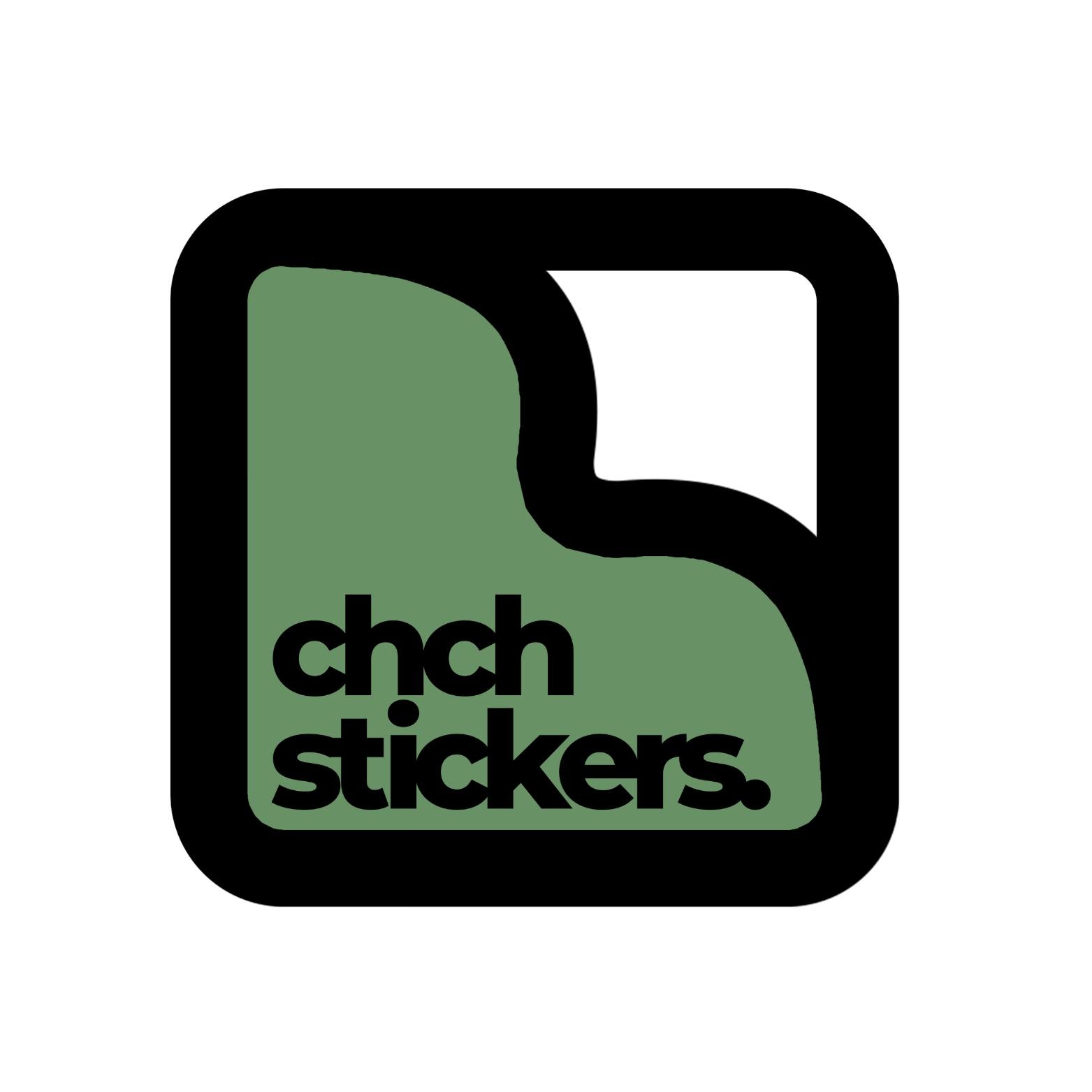 Chch Stickers | Christchurch