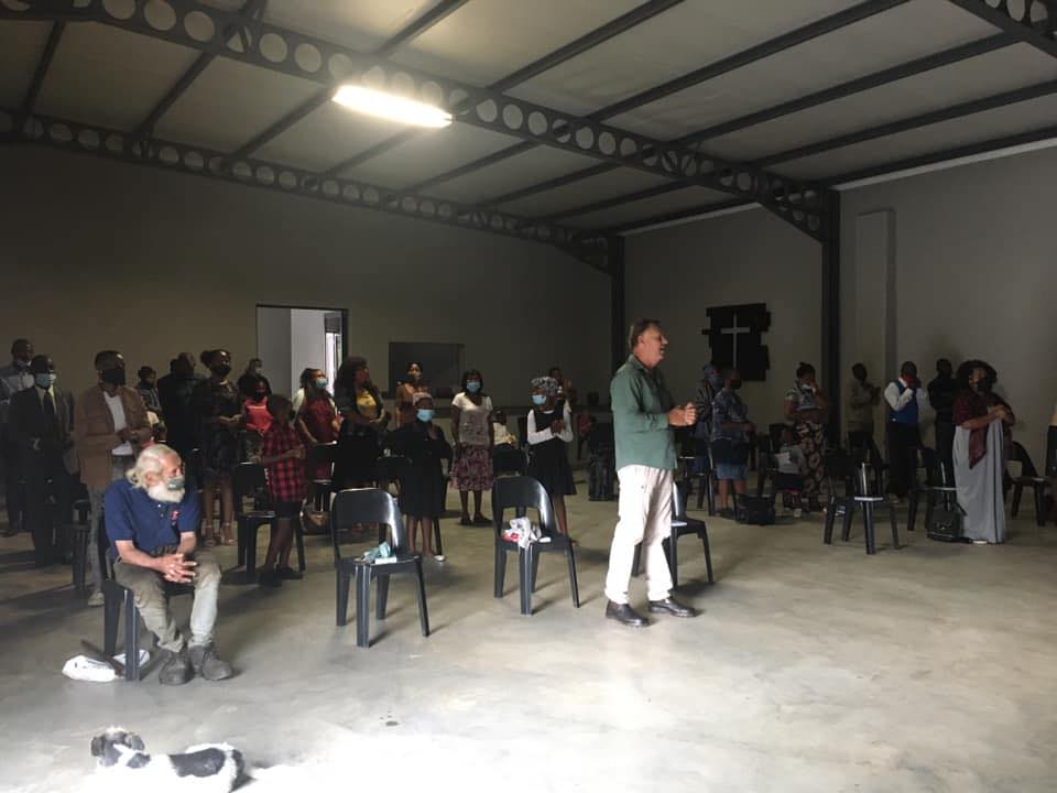 Cornerstone Church Rustenburg