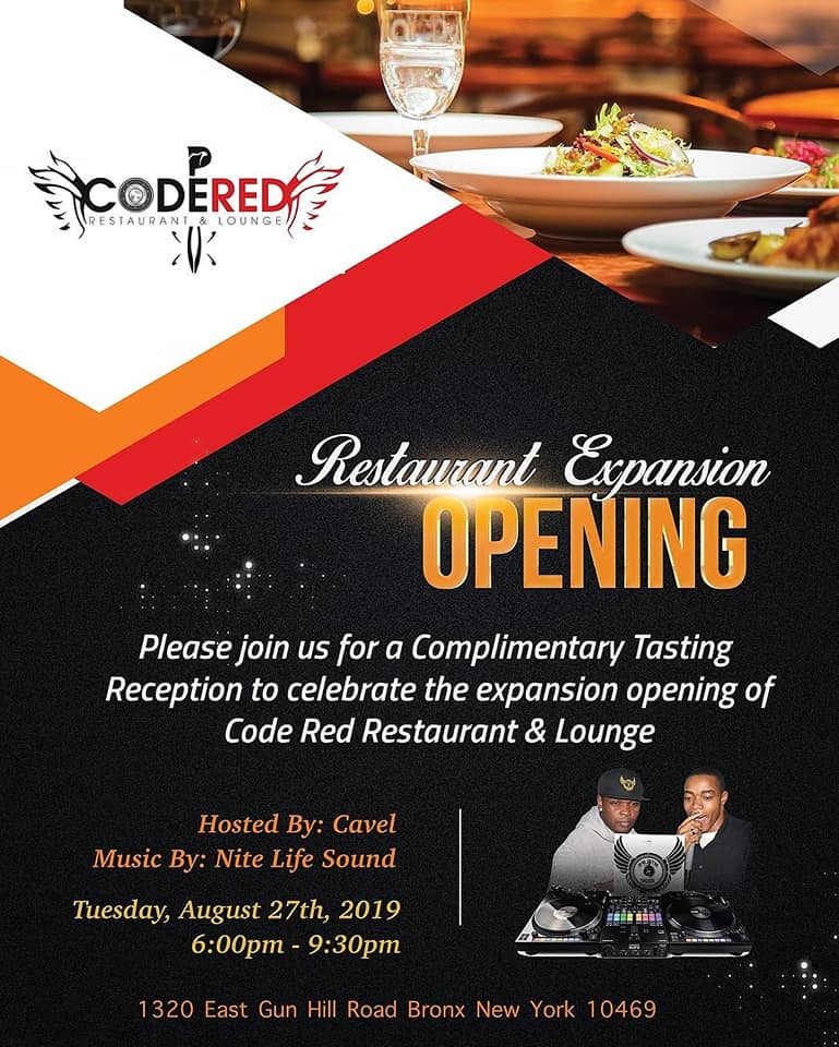 CodeRed | The Bronx NY