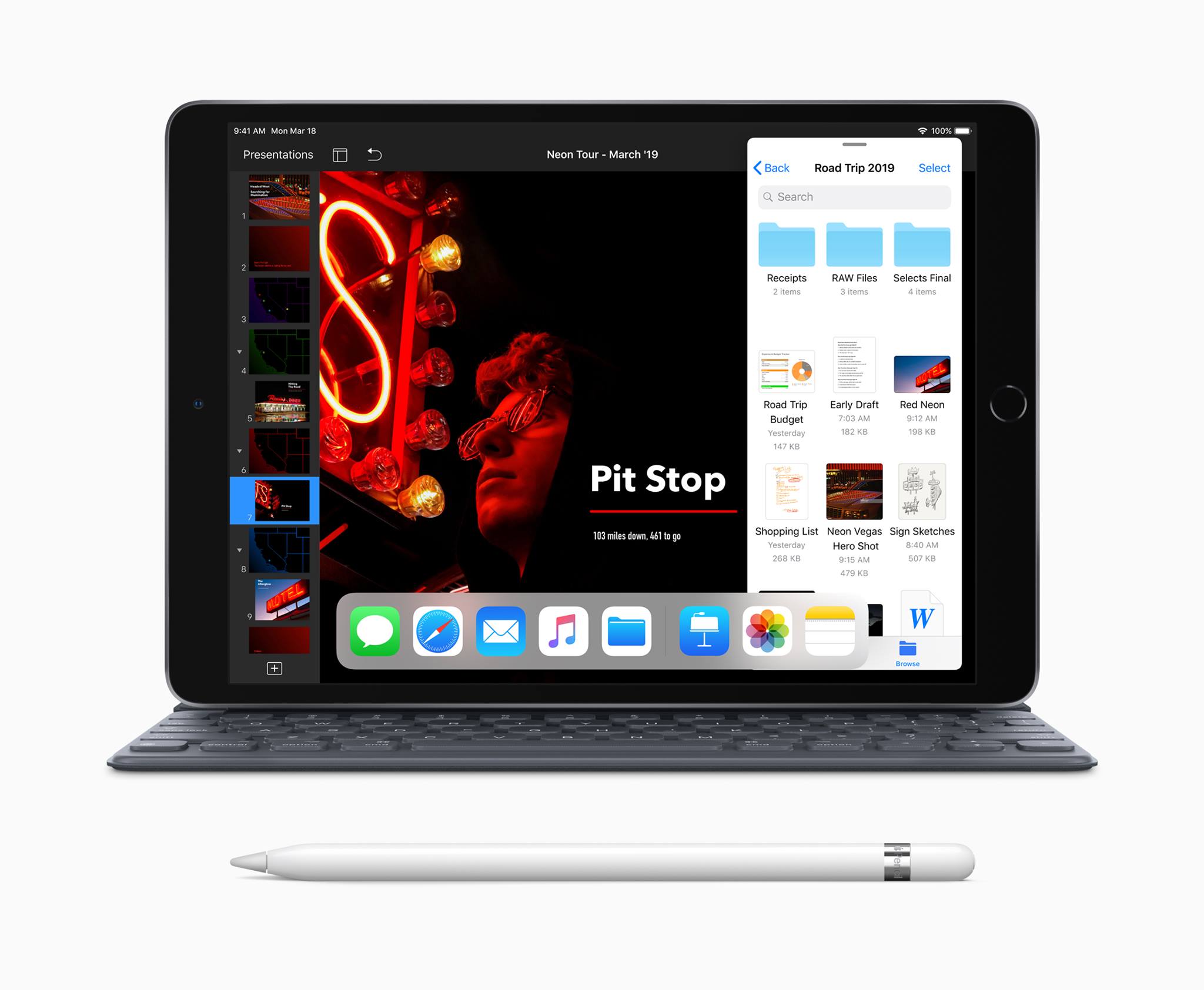New iPad Mini 7 with A17 Pro chip and Apple Pencil Pro support