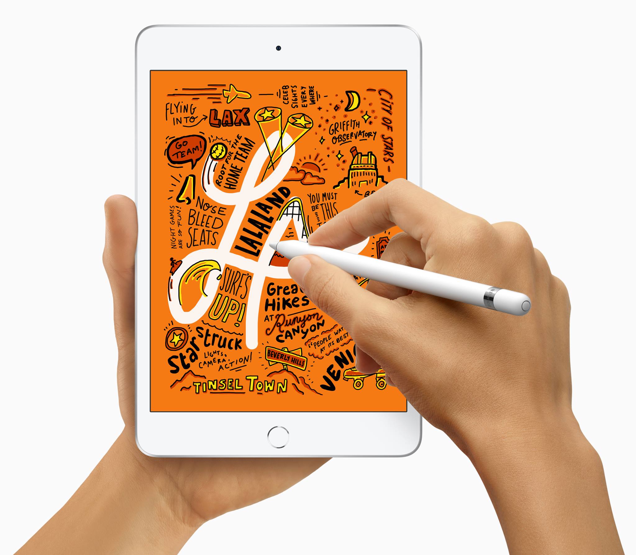 New iPad Mini 7 with A17 Pro chip and Apple Pencil Pro support