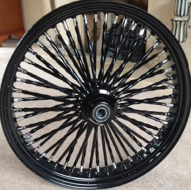 Flying Tire Custom Baggers... - Flying Tire Custom Baggers