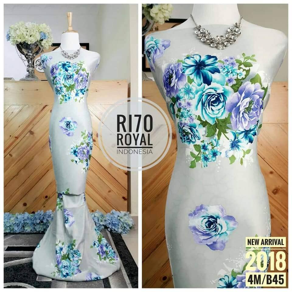 NEW COLLECTION: RAYA... - The Han's Textile Wholesaler
