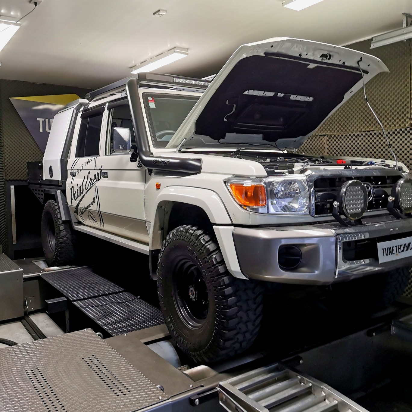 Tune Technic - #Spotted bit of variety on the dyno... | Facebook