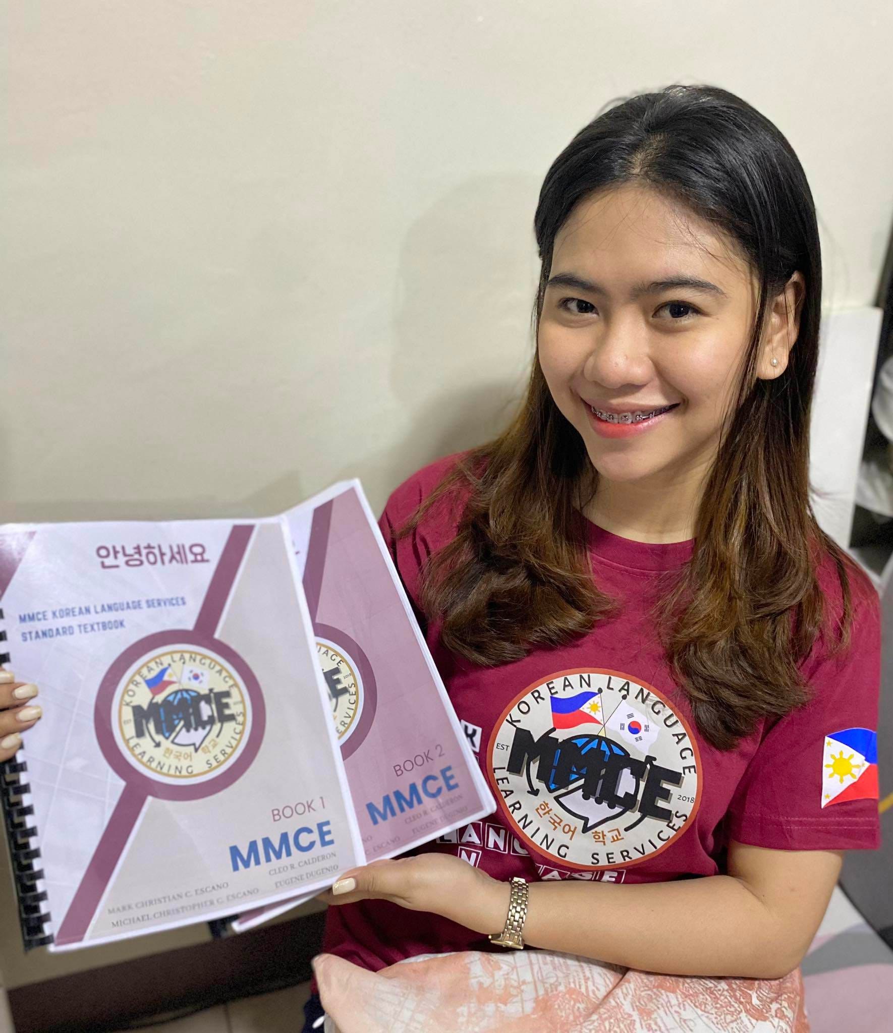 MMCE Korean Language Learning Services | Bulacan