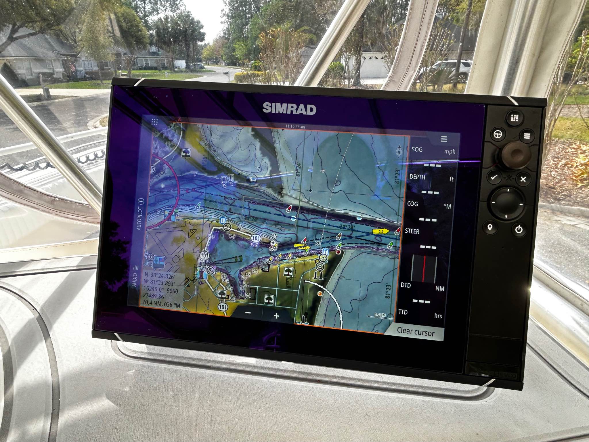 Sea Hunt 220 Center Console – LOADED, Fully Upgraded, Dual Simrad ...