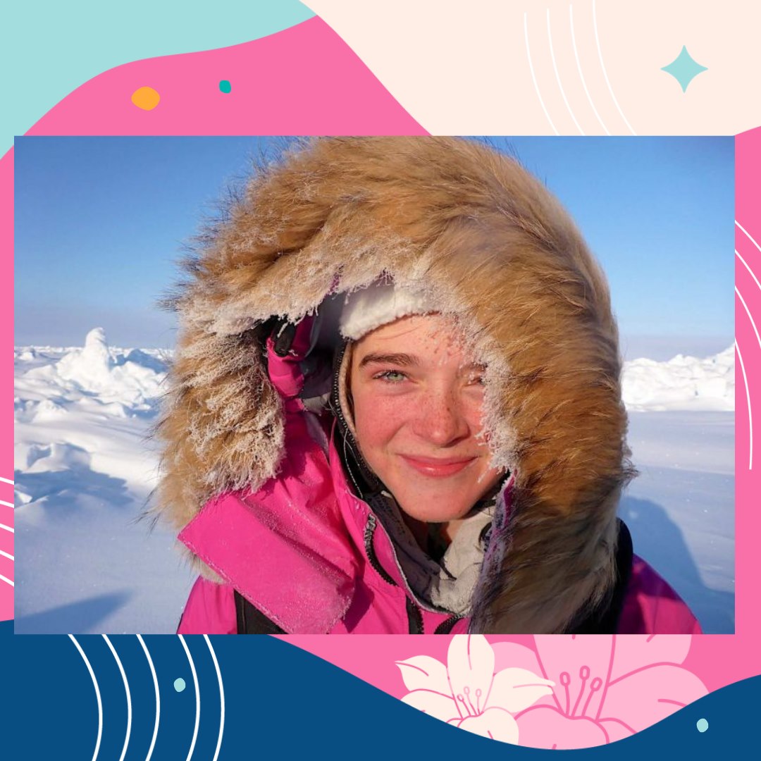 Girls of Impact - How cool would it be to be an arctic... | Facebook
