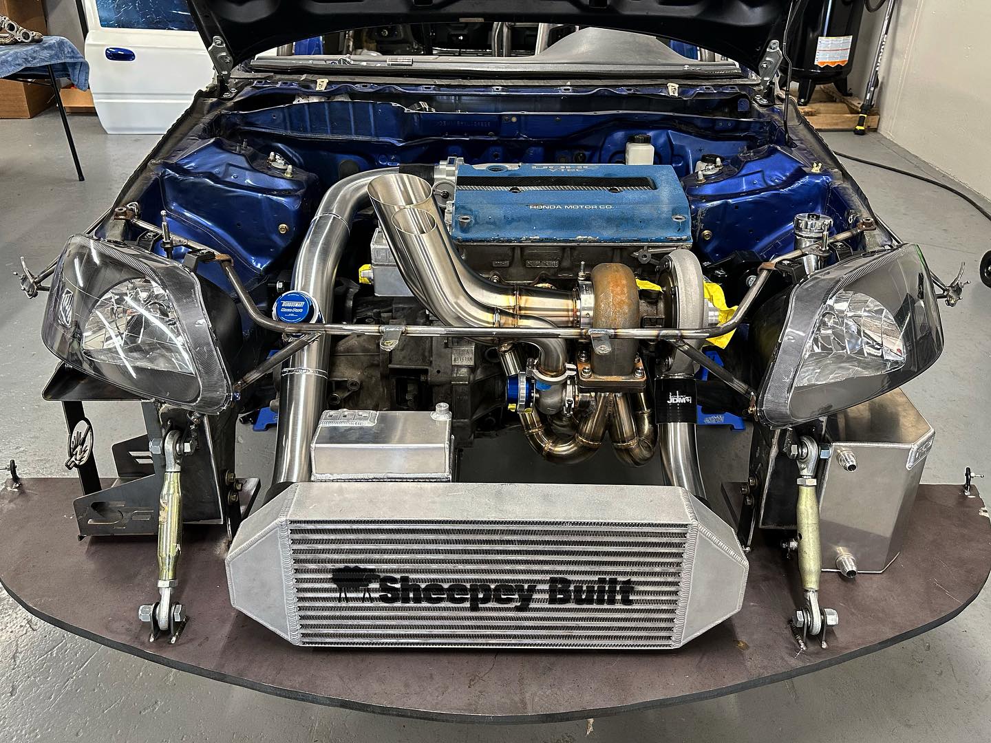 MFab Race - Another big project almost done. #mfabrace... | Facebook