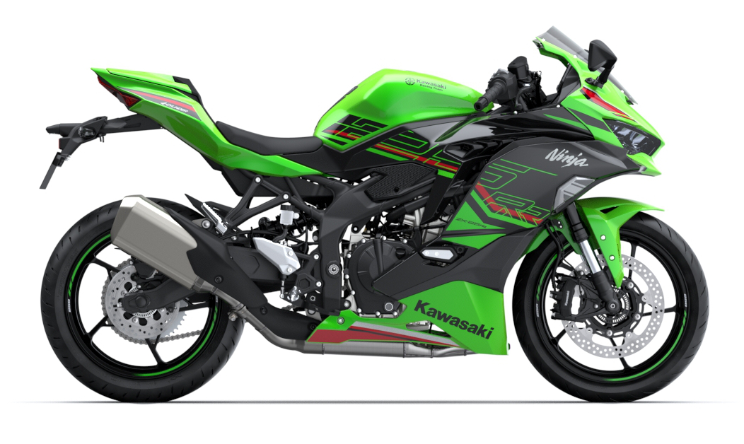 Introducing Kawasaki Ninja 250 & Kawasaki Ninja 250 ABS SE Model