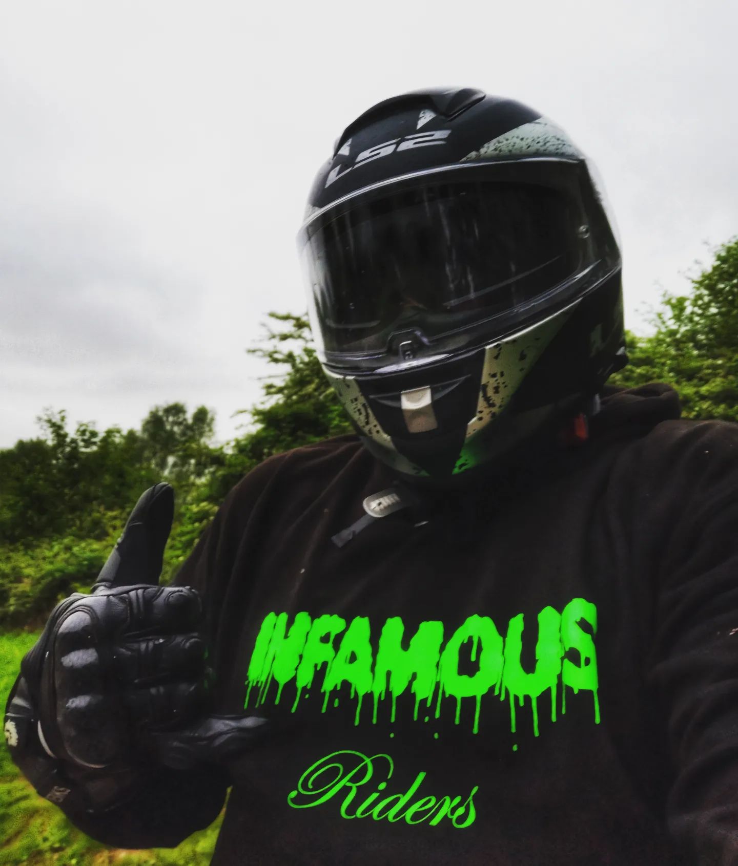 The Infamous back in the house once... - The Infamous Riders