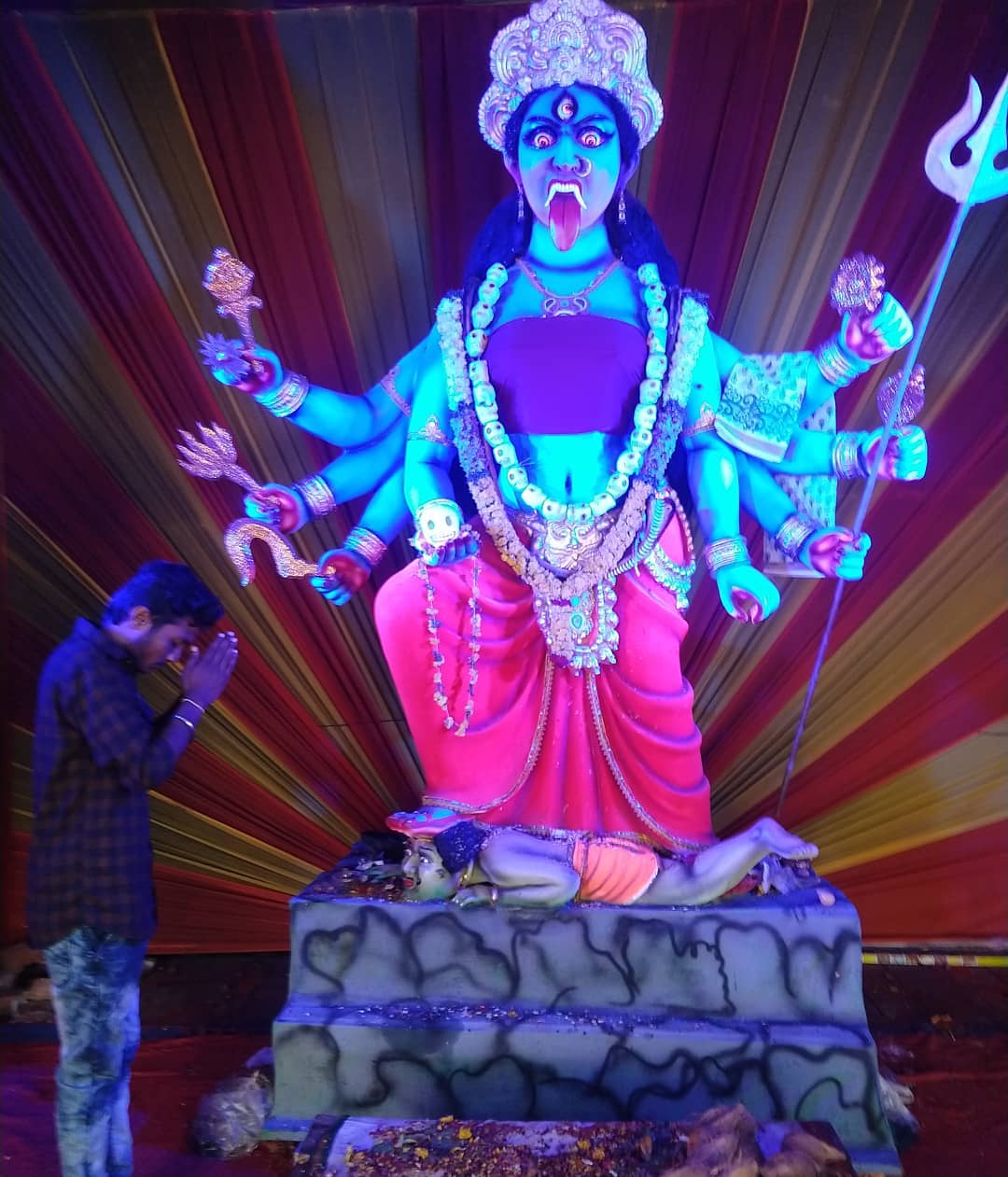 Rising stars youth association -Jai Ganesh