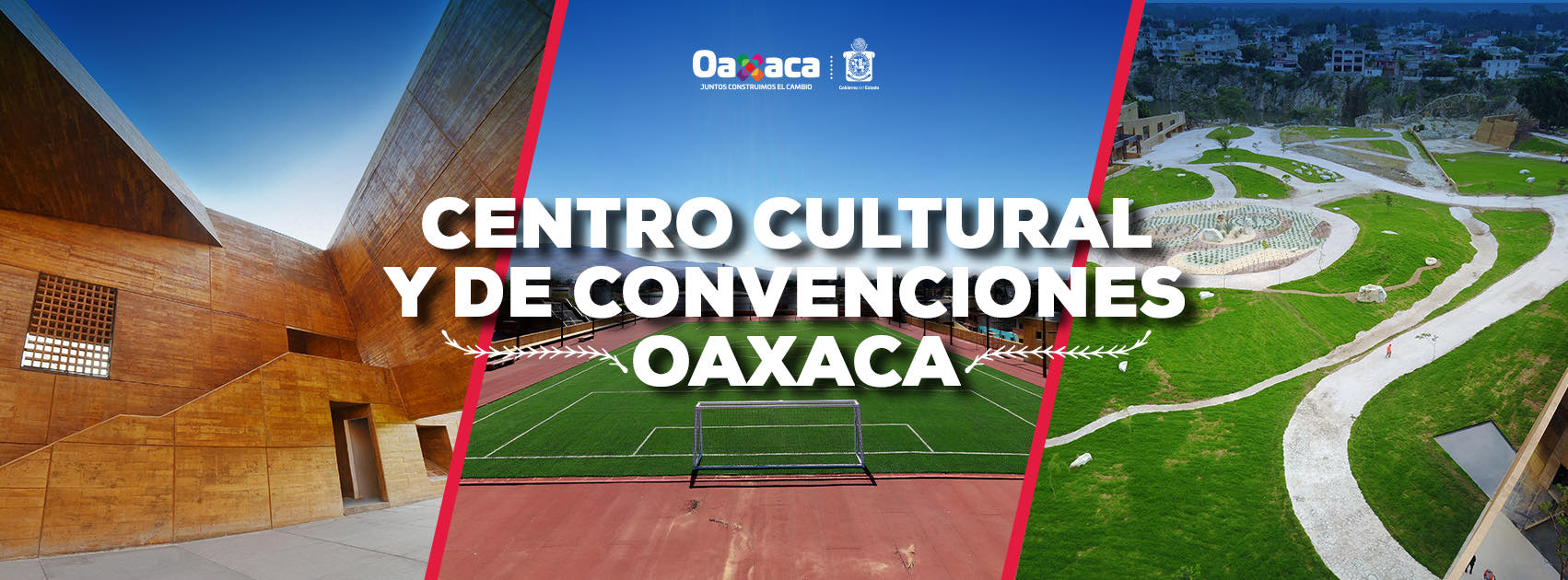 Oficina de Convenciones, Congresos y Eventos de Oaxaca | Oaxaca de Juárez