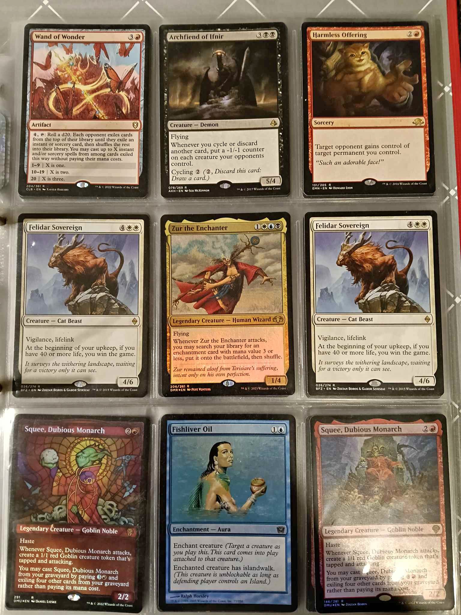 mtg cards nz Commander Decks Strix Serenade [Modern Horizons 3