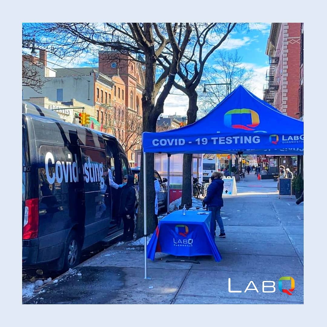 LabQ - You can’t miss us. LabQ Diagnostics is committed to...