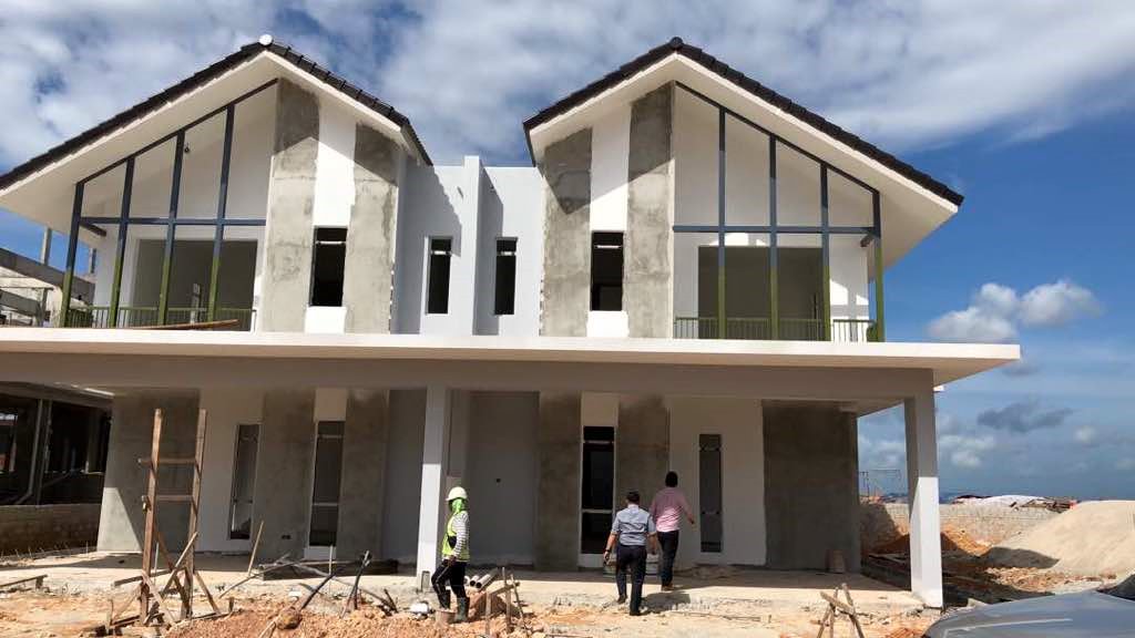 Bukit Pelali Properties