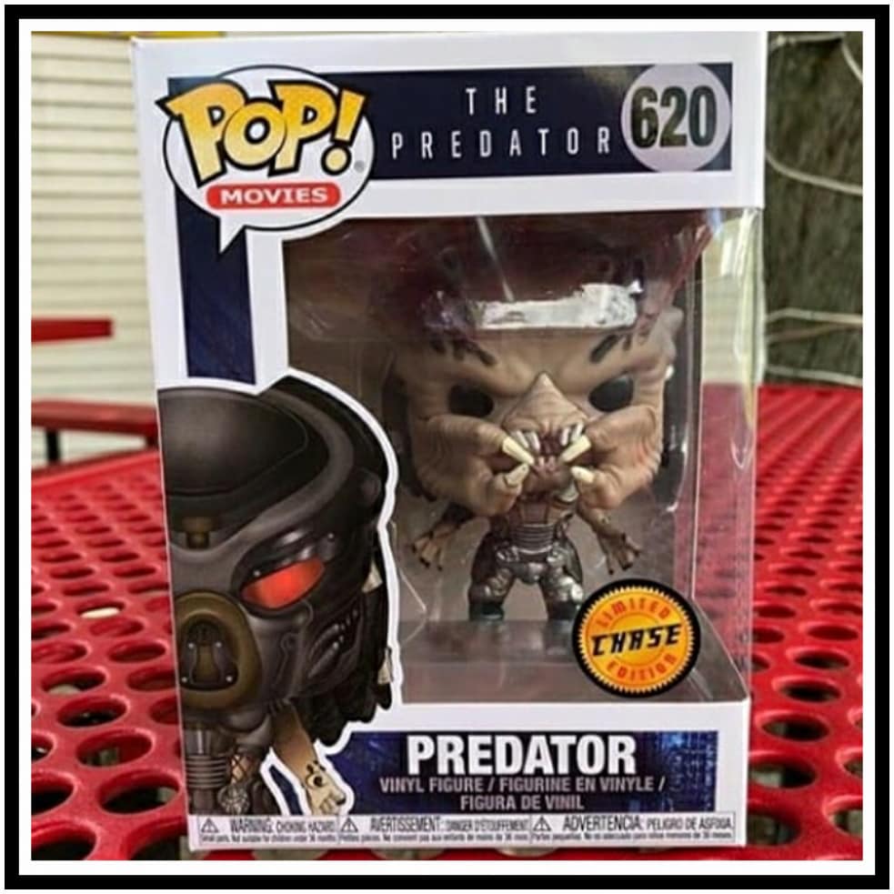Planet Funko - THE PREDATOR! Primeras imágenes de los Pops...