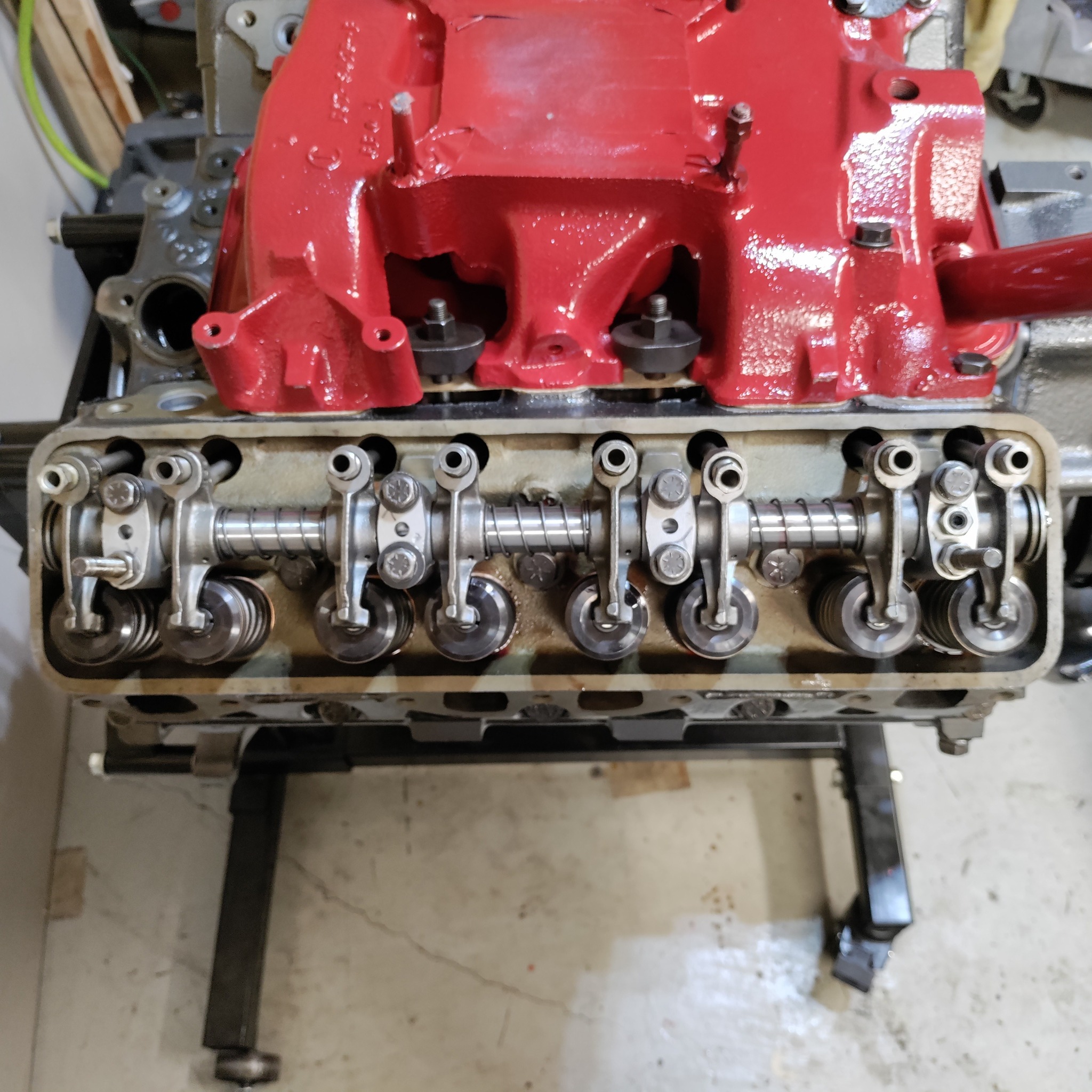 Ford Y-Block | If your rebuilding a Y Block and you don't feel ...
