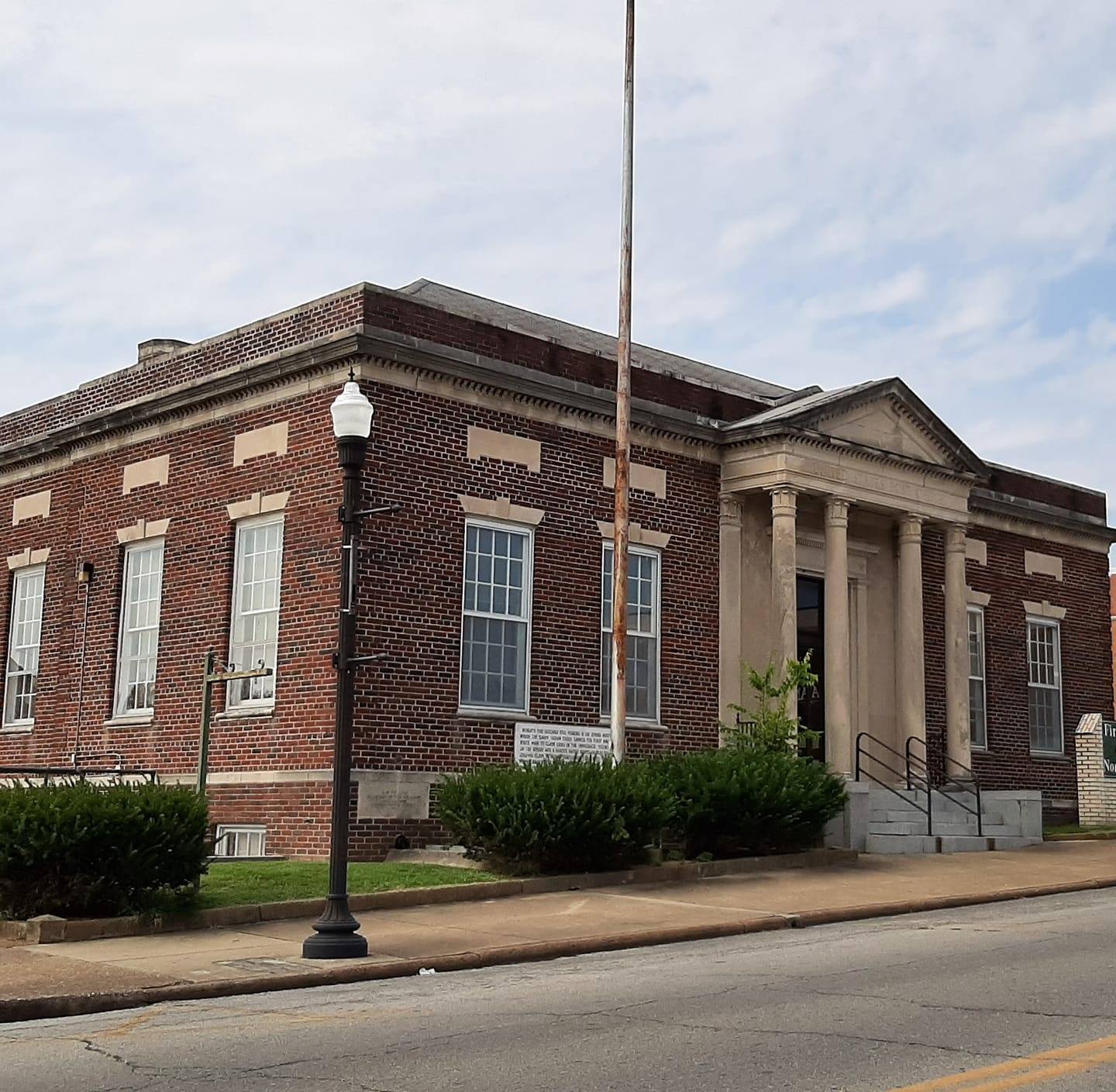 Historic Post Office LLC added... - Historic Post Office LLC