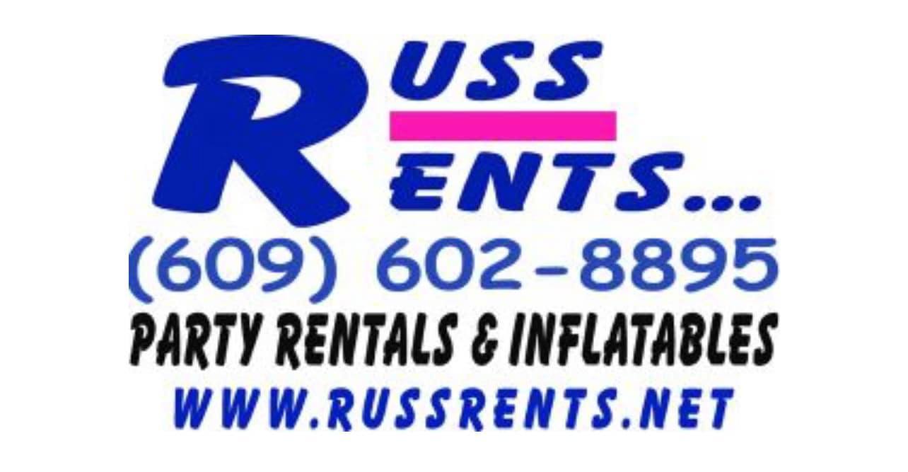 Russ Rents Party Rentals | Dennisville NJ