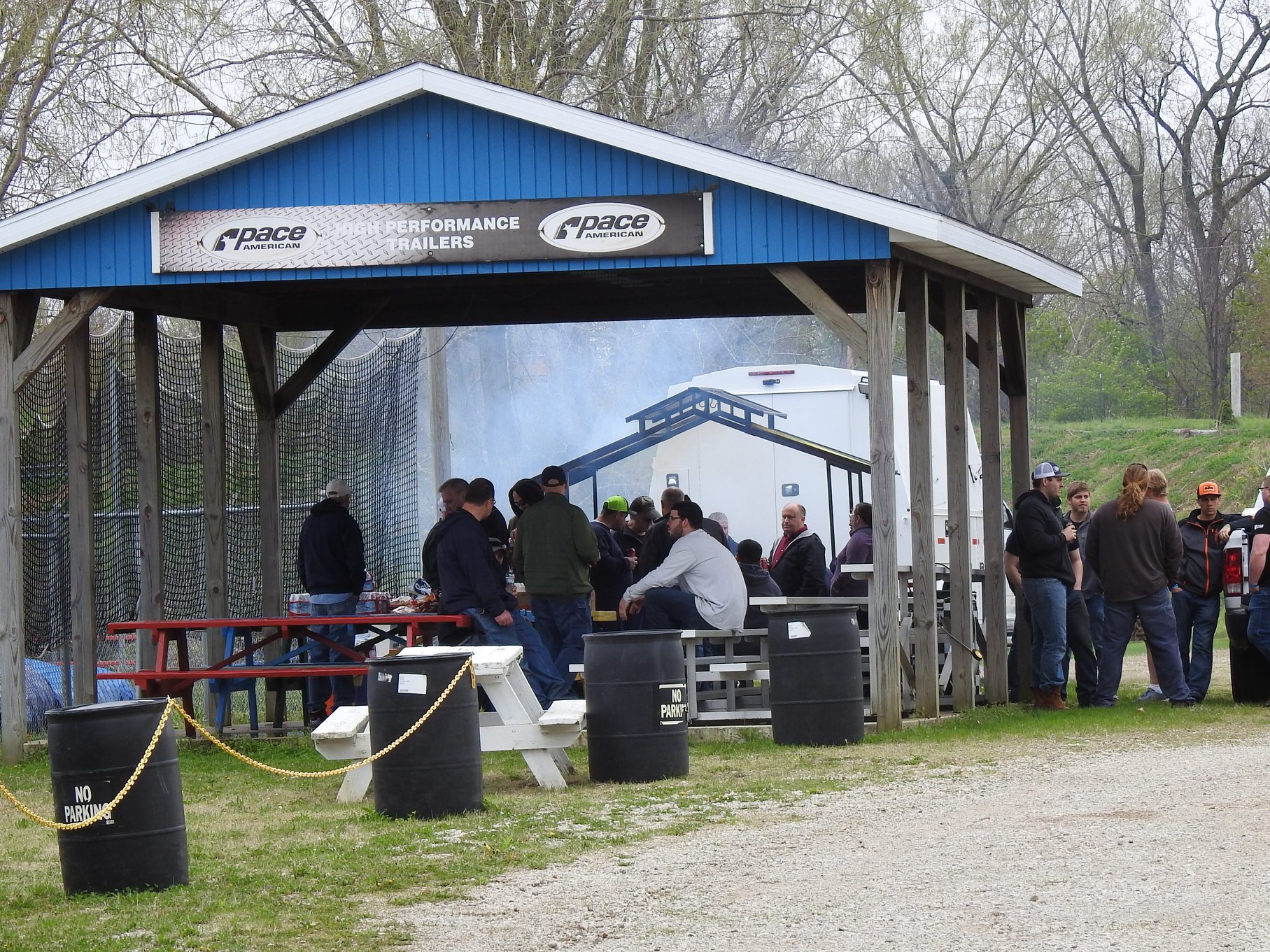 NOW HERE IS A SUPER SUMMER PARTY... - Michiana Raceway Park