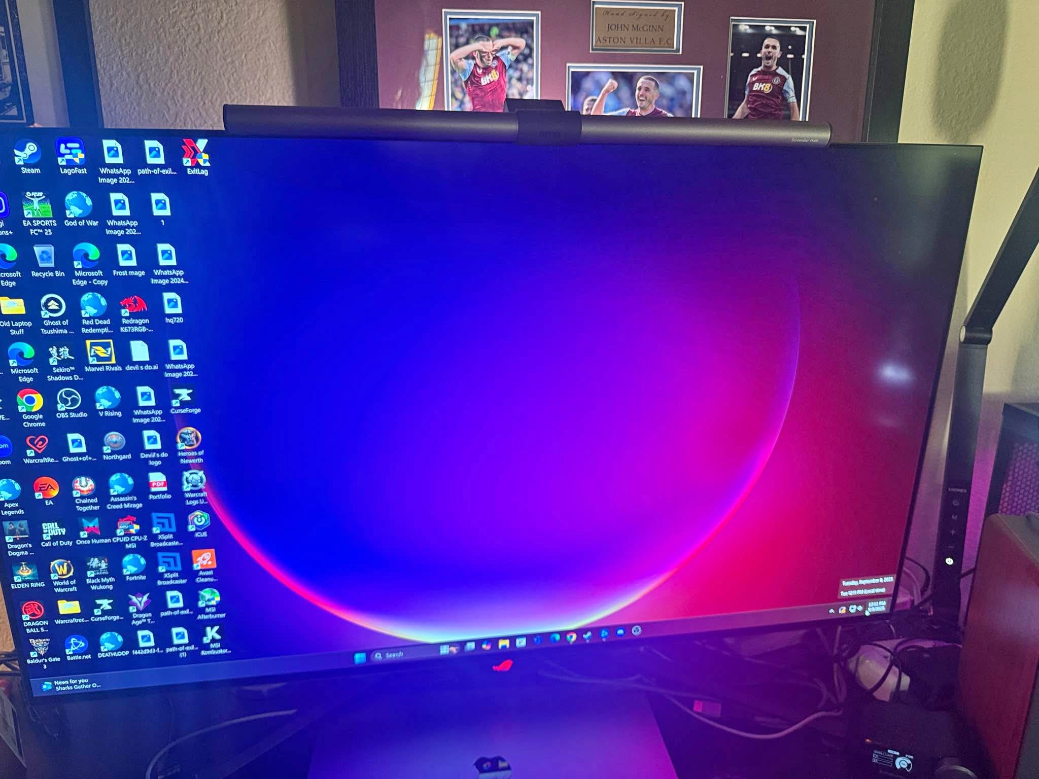 ASUS Rog PG42UQ Gaming monitor - Monitors - Los Angeles, California ...