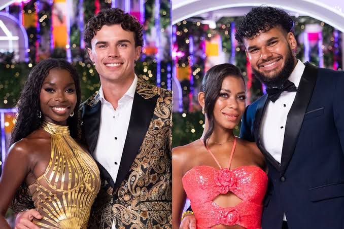 Nicolandria vs Brinity: Comparing Love Island Couples' Chemistry
