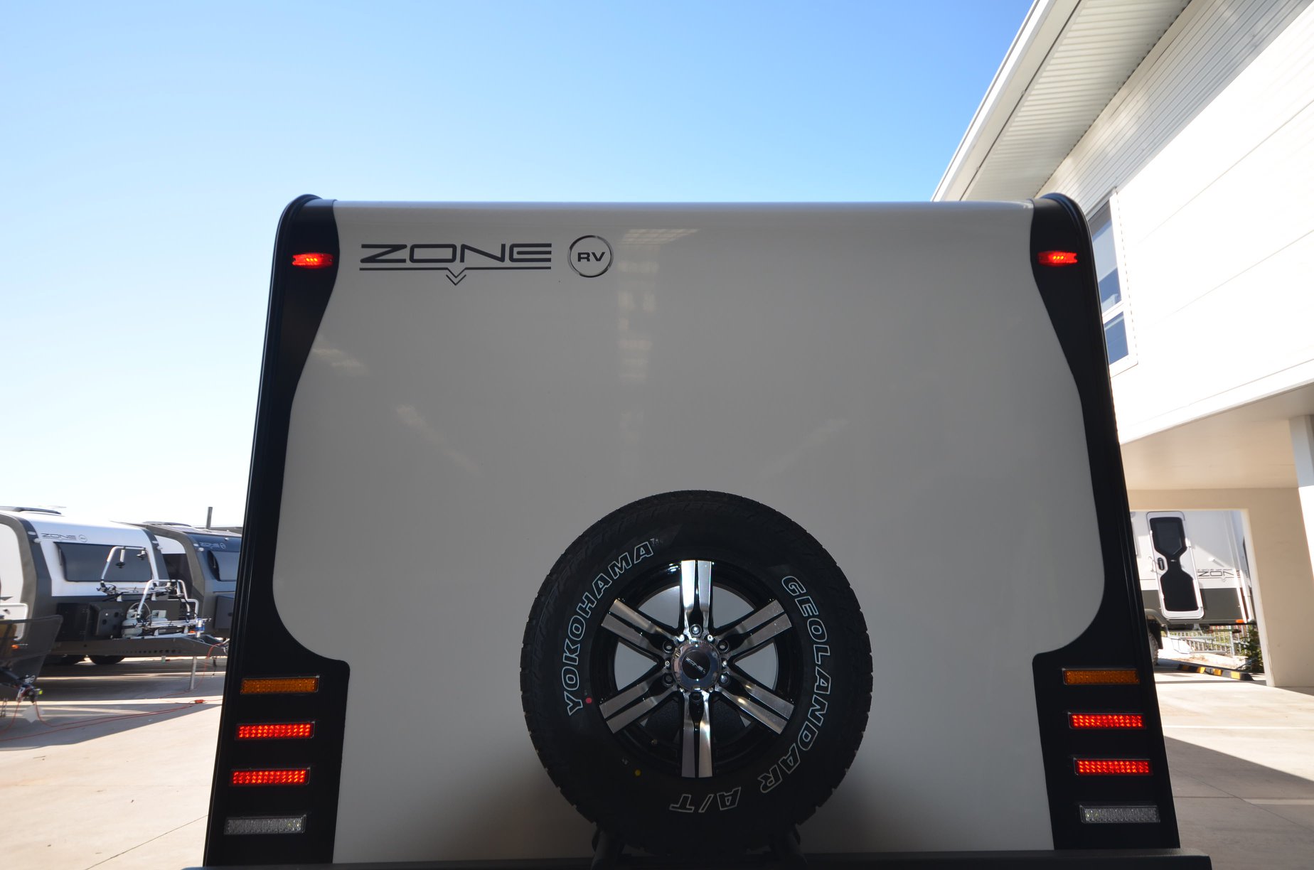 ZONE RV - Welcome to new Zone RV Venture owners John and...