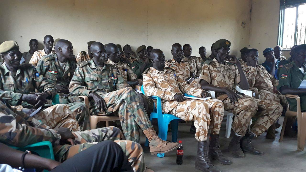 “The... - United Nations Mission in South Sudan (UNMISS) | Facebook
