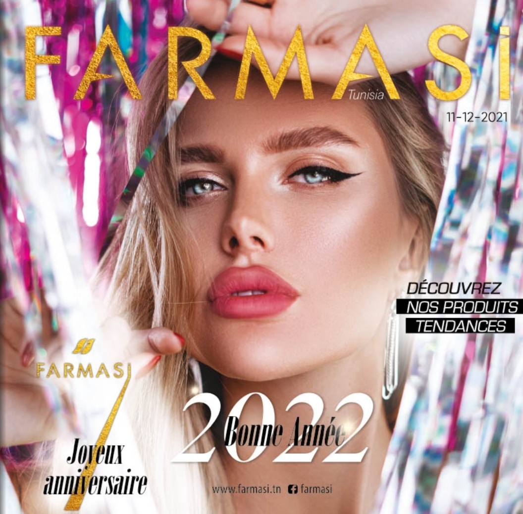farmasi-cosm-tiques