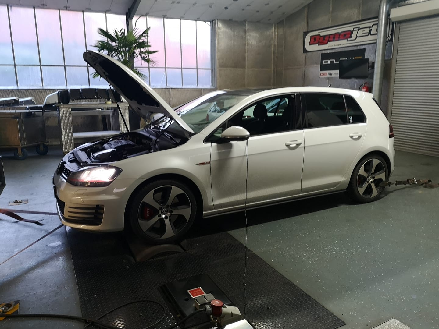 BK Performance - Dieser Golf 7 GTI PP holte sich heute... | Facebook