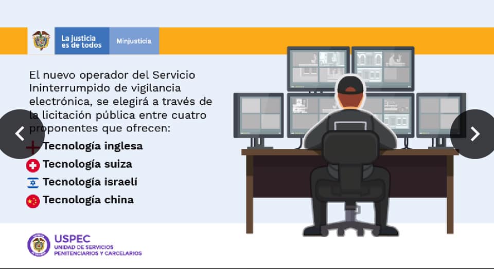 USPEC Colombia - La tecnología elegida a través de esta...