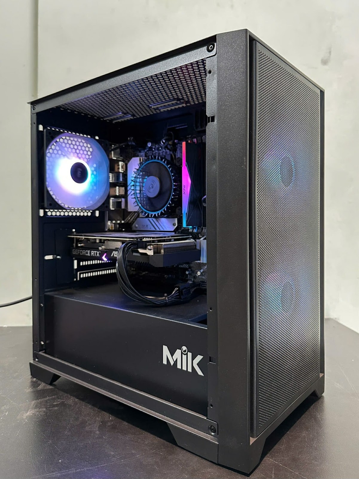 Tiny PC | Case i5 12400f 3060 mới mua HƠN TUẦN CHƯA KỊP DÙNG cần thanh ...