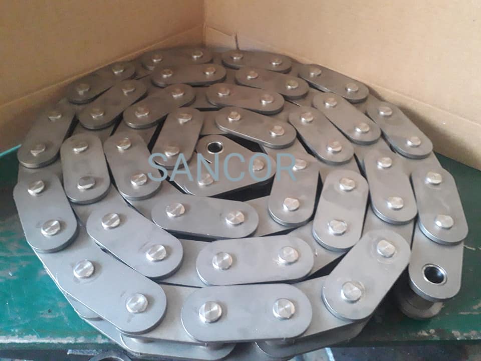 Cadenas Y Servicios Sancor SA de CV