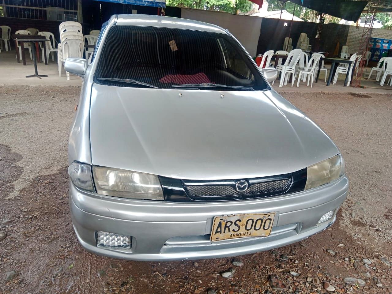 Se vende Mazda Allegro modelo 99 - Cars & Trucks - San Pedro, Valle del ...
