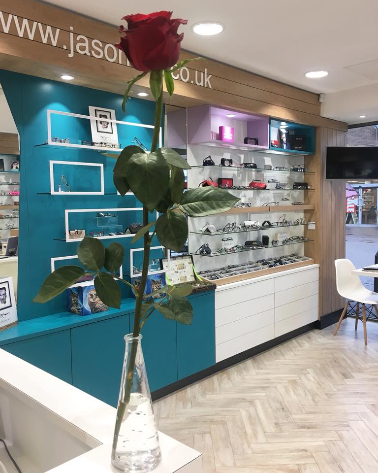 Jason Rice Eyecare | Nuneaton